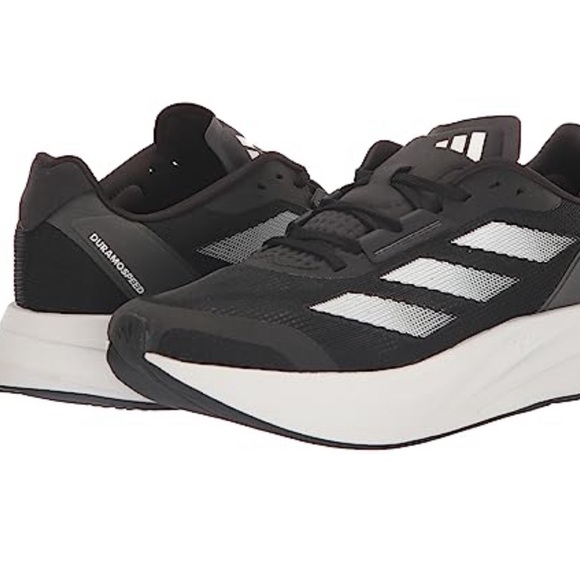 Adidas Duramo Speed Women’s size 10.5. Worn for less than a mile! Great buy!Box! - Picture 9 of 9
